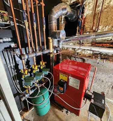 PASCUAL Plumbing, Heating & Air LLC