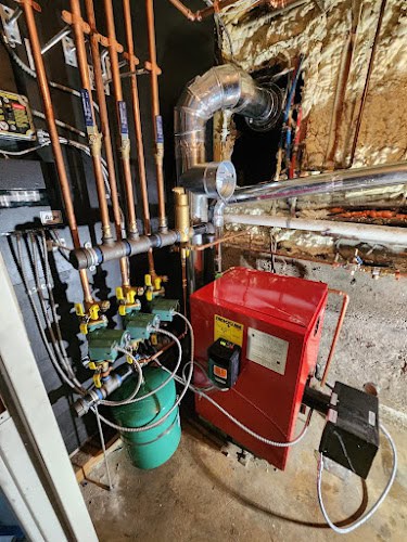 PASCUAL Plumbing, Heating & Air LLC