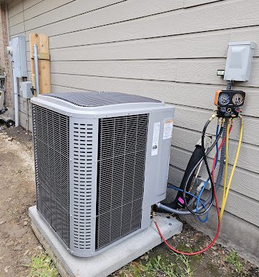 Relentless Cooling & Heating LLC