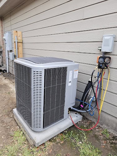 Relentless Cooling & Heating LLC