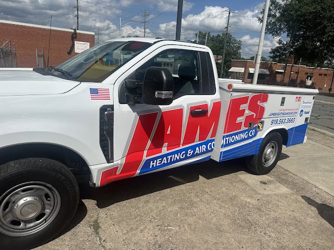 James' Heating & Air Conditioning