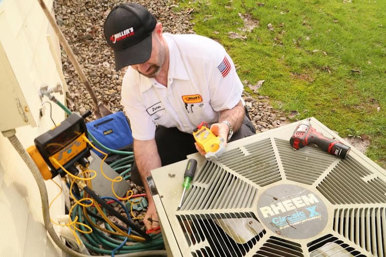 Miller's Heating & Air