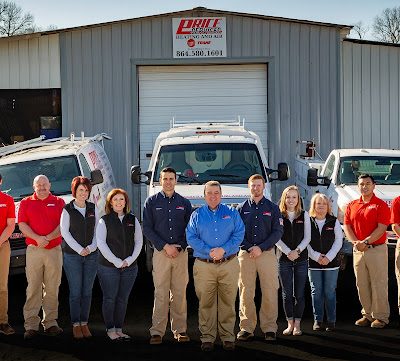 Price Services Heating and Air