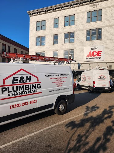 E&H Plumbing & Handyman