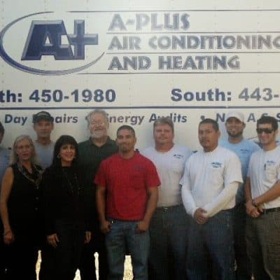 A-Plus Air Conditioning & Home Solutions