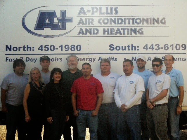 A-Plus Air Conditioning & Home Solutions