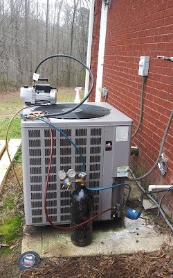 Stinos Heating & Air Services LLC