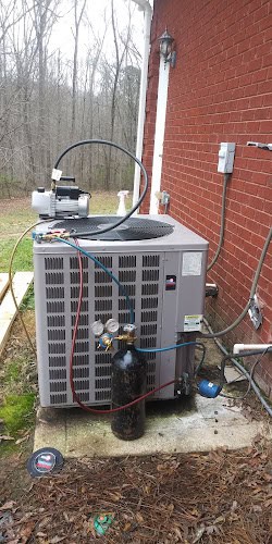 Stinos Heating & Air Services LLC