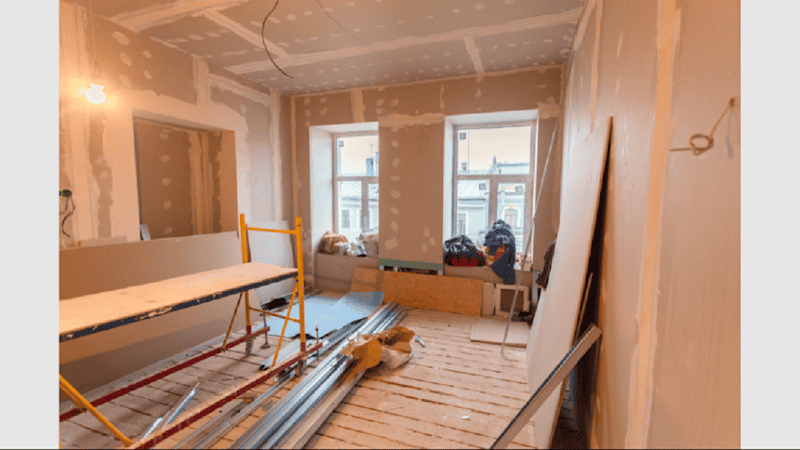 Dimke Custom Drywall & Painting