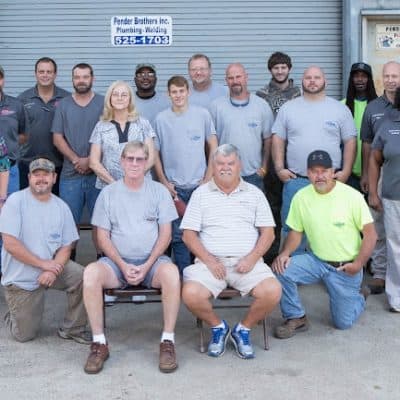 Pender Brothers Inc