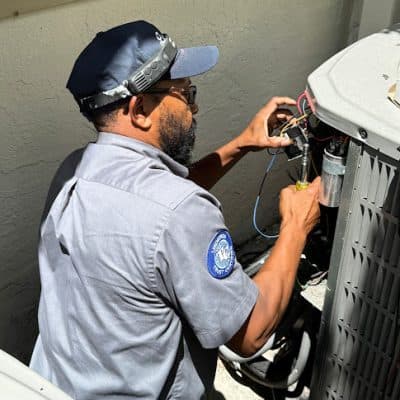 Lindstrom Air Conditioning & Plumbing