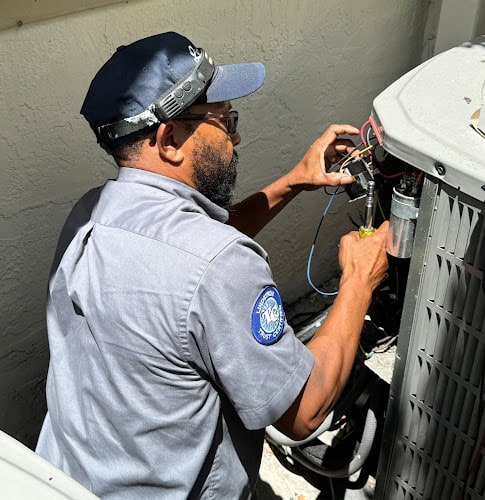 Lindstrom Air Conditioning & Plumbing