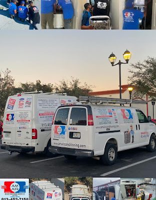 AM Air Conditioning Service LLC