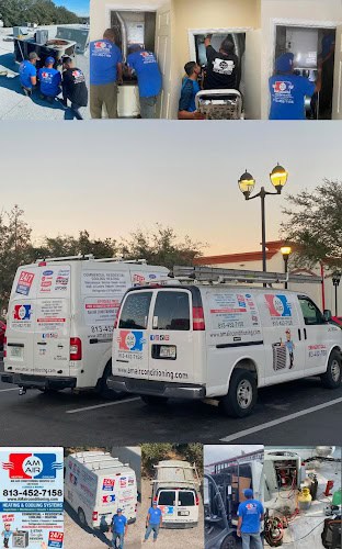 AM Air Conditioning Service LLC