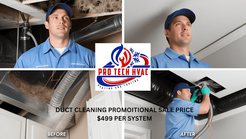 Pro Tech HVAC