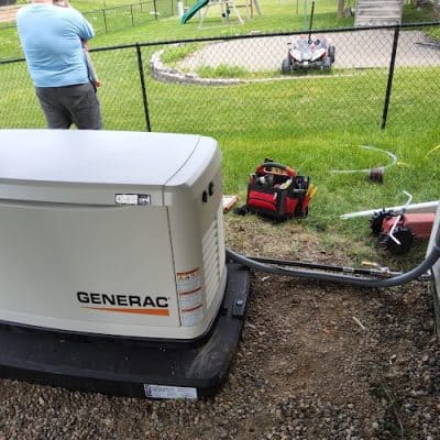Rewired Iowa Electrician Des Moines