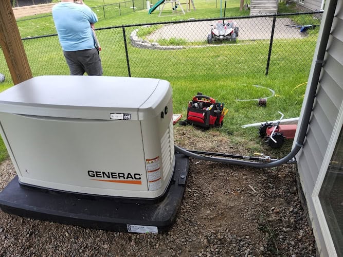 Rewired Iowa Electrician Des Moines