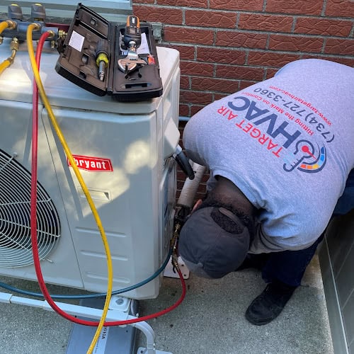 TARGET AIR HVAC