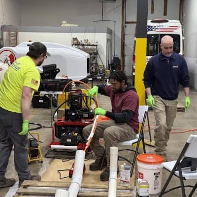 Burlington Drain Cleaning By Davis Plumbing