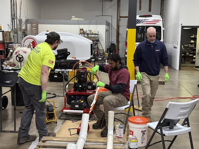 Burlington Drain Cleaning By Davis Plumbing
