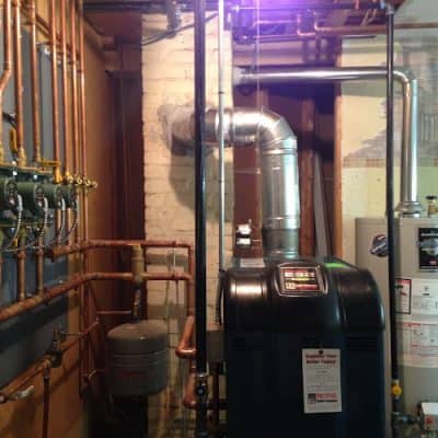 Wright Plumbing & Heating, Inc.