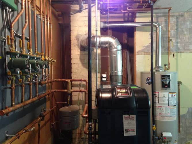Wright Plumbing & Heating, Inc.