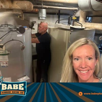 Babe Plumbing, Drains, Water Heaters