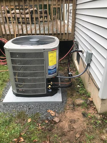 r.j. Groner Inc. Heating, Cooling & Plumbing