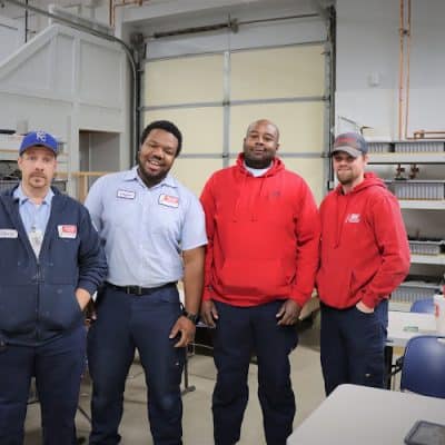 Anthony Plumbing, Heating, Cooling & Electric