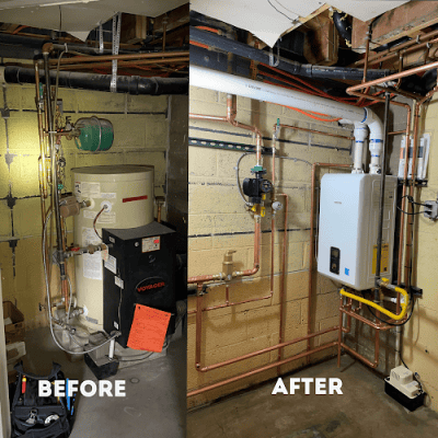 Tuscan Electric Heating & Plumbing