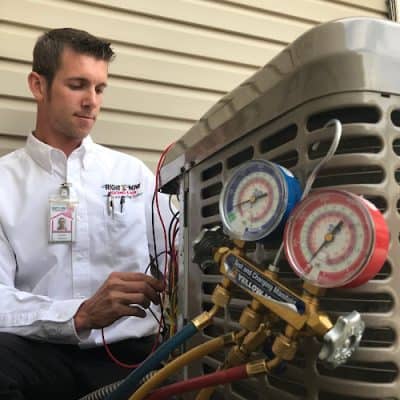 Right Now Heating and Air Conditioning