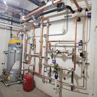 Anthony's Plumbing Company