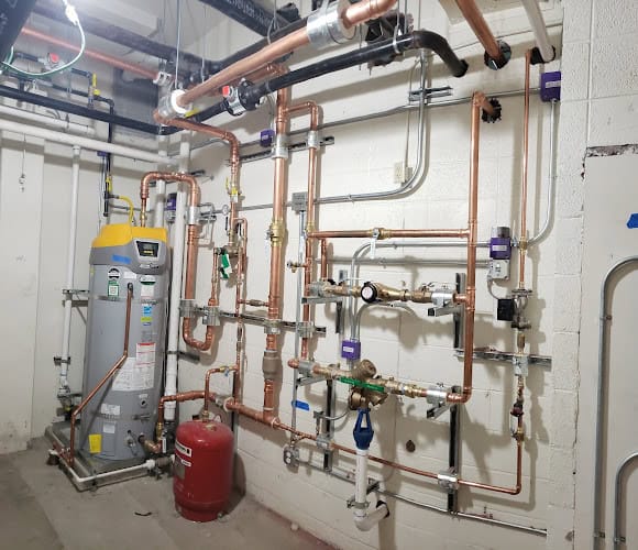 Anthony's Plumbing Company
