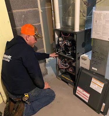 Burkhardt Heating, Cooling, Plumbing & Electric
