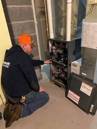 Burkhardt Heating, Cooling, Plumbing & Electric
