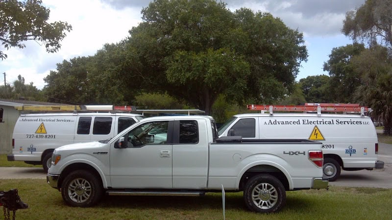 A Advanced Services LLC