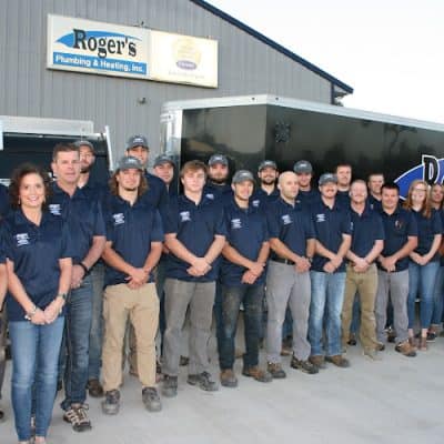 Roger's Plumbing & Heating