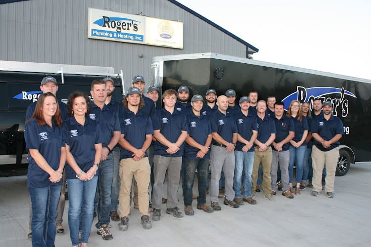 Roger's Plumbing & Heating