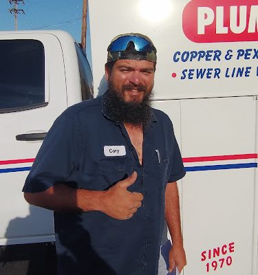Courtesy Plumbing