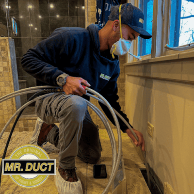 Mr. Duct