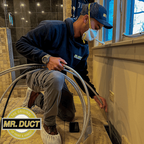 Mr. Duct