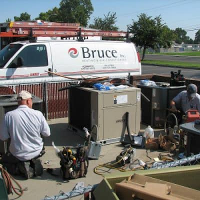 Bruce Mechanical, Inc.