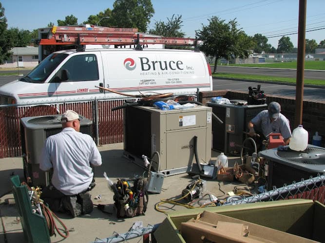 Bruce Mechanical, Inc.
