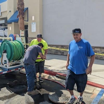 Bobby Blue Plumber Rancho Cucamonga