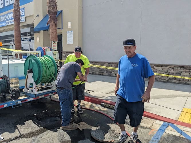 Bobby Blue Plumber Rancho Cucamonga