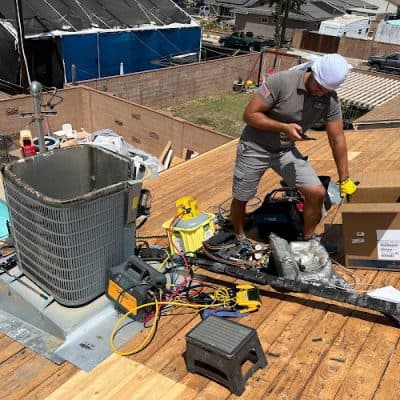 ASP Heating & Air Conditioning