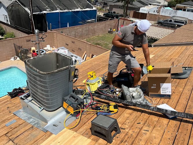 ASP Heating & Air Conditioning