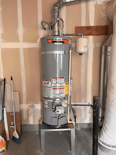 A&E Plumbing, Heating and Air