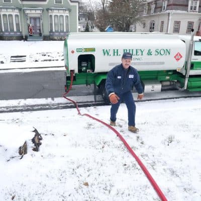 W.H. Riley & Son
