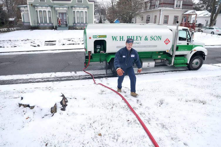 W.H. Riley & Son
